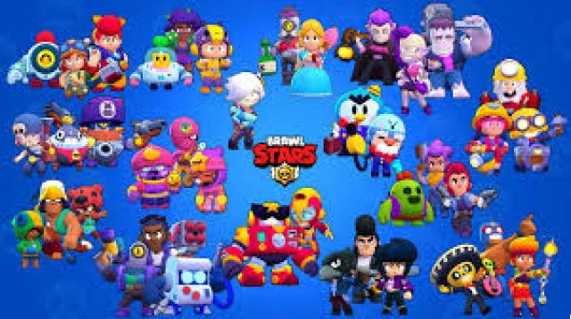 Personajes y Estrategias en Brawl Stars