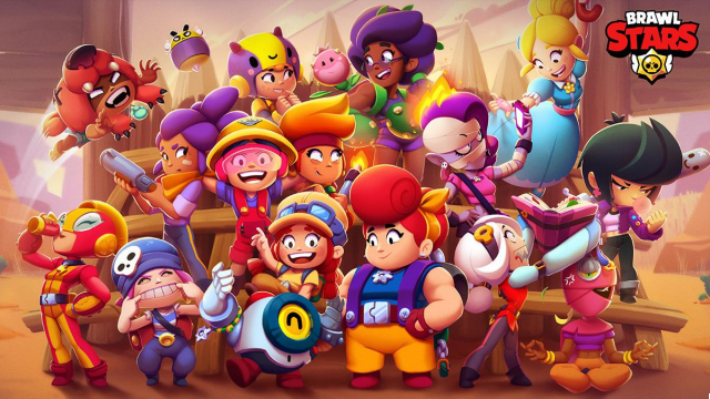 Personajes y Estrategias en Brawl Stars