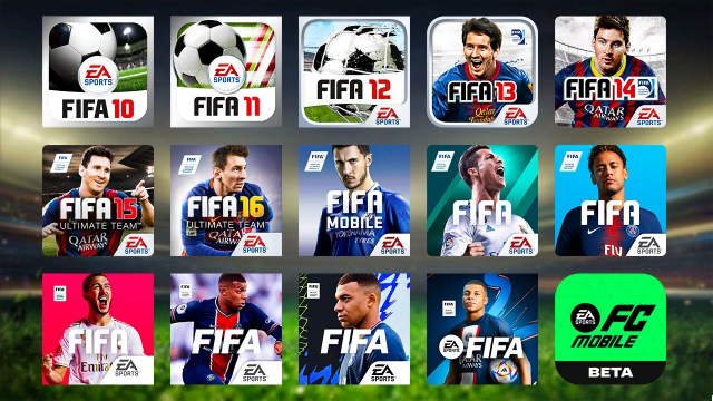 Estadísticas y rendimiento en FIFA Mobile