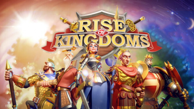 Cómo conseguir gemas, aceleradores y recursos en Rise of Kingdoms 💎