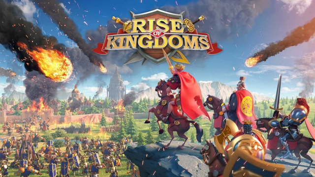 Cómo conseguir gemas, aceleradores y recursos en Rise of Kingdoms 💎