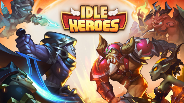 ¡Maximiza tu Poder en Idle Heroes con Gemas y Oro! 💰