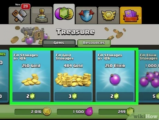 Estadísticas y Récords de Clash of Clans