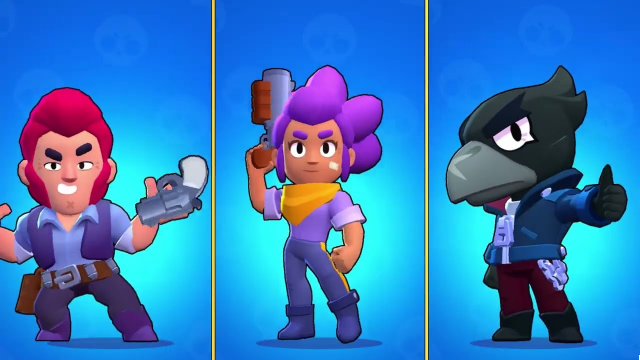 Juegos Relacionados con Brawl Stars y Comparaciones