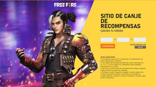 💥 Guía Completa para Obtener Códigos de Canje y Skins Gratis en Free Fire 💥