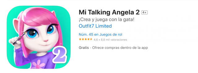 Guía completa para descargar e instalar My Talking Angela 2 en tu dispositivo