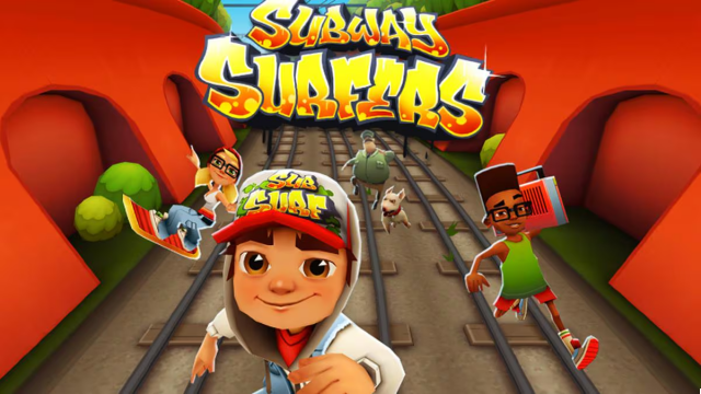 ¡Consigue llaves y monedas en Subway Surfers cada día! 🗝️