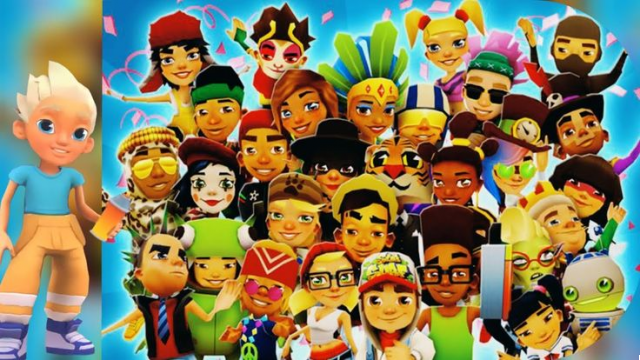 Guía Completa de Subway Surfers: Personajes y Consejos