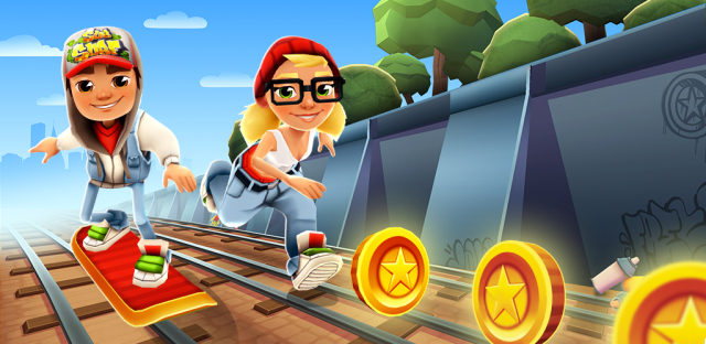 Descarga Subway Surfers APK para Android: Última Versión