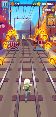 Descarga Subway Surfers APK para Android: Última Versión