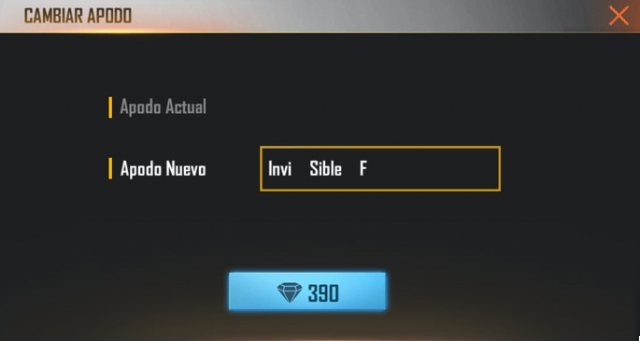 Mejora Tu Estilo en Free Fire: Crea Nicks con Espacios y Nombres Invisibles