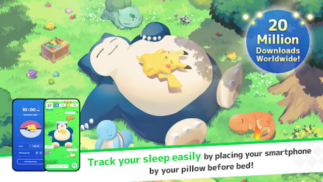 Pokémon Sleep: Todo lo que necesitas saber sobre el juego que está revolucionando el mercado en 2024 y 2025