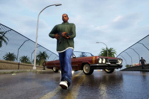 Guía Definitiva: Trucos de GTA San Andreas para PS4 que No Conocías