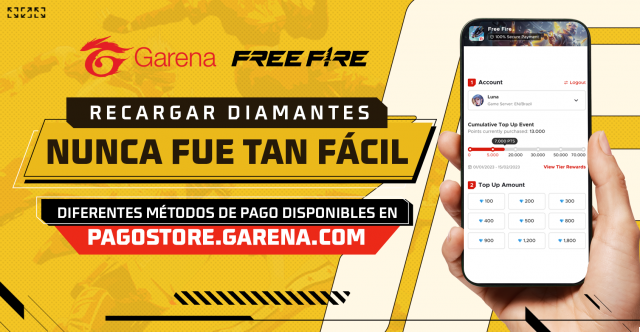 Centro de Diamantes y Recarga para Free Fire: Guía Completa para Obtener Ventajas Exclusivas