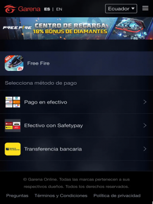 Centro de Diamantes y Recarga para Free Fire: Guía Completa para Obtener Ventajas Exclusivas