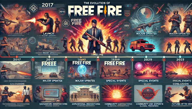 Todos los secretos que desconocías de Garena Free Fire