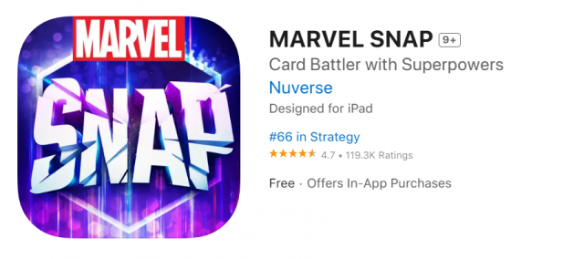 Guía Completa para Descargar e Instalar Marvel Snap en Cualquier Dispositivo