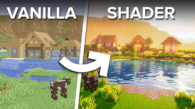 Los mejores shaders para Minecraft en 2024: Cómo mejorar los gráficos de tu juego