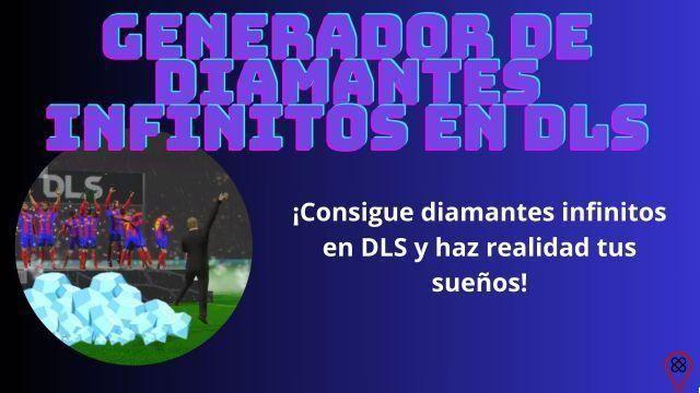 GENERADOR DE DIAMANTES PARA DREAM LEAGUE SOCCER