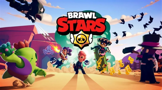 ¡Experimenta la emoción de ganar dinero y gemas con BRAWL STARS cada día! 🎁