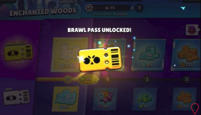 ¡Experimenta la emoción de ganar dinero y gemas con BRAWL STARS cada día! 🎁