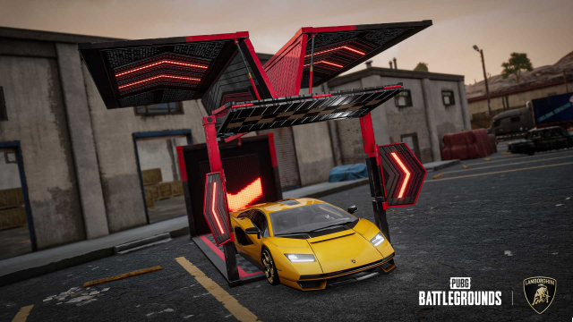 Lamborghini en PUBG Mobile: Cómo los Coches de Lujo Redefinirán la Jugabilidad en 2024 y 2025