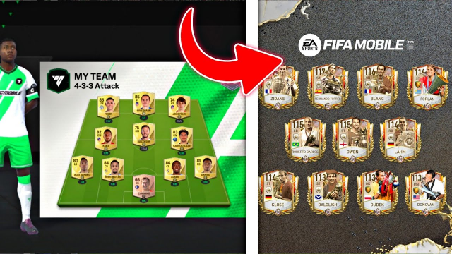 Detalles y características para ser un experto en FIFA Mobile