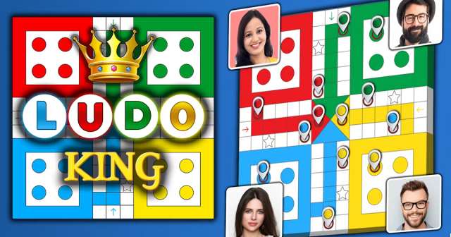 ¡Consigue Diamantes y Monedas en Ludo King Fácilmente! 💎💰