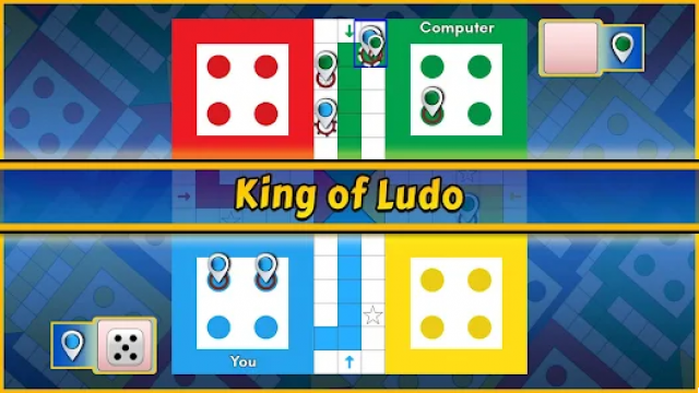 ¡Consigue Diamantes y Monedas en Ludo King Fácilmente! 💎💰