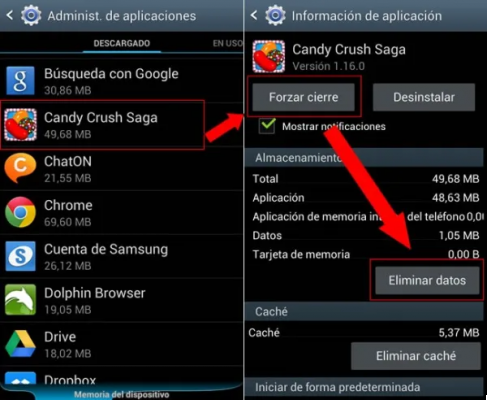 Gestión y Problemas Técnicos en Candy Crush Saga