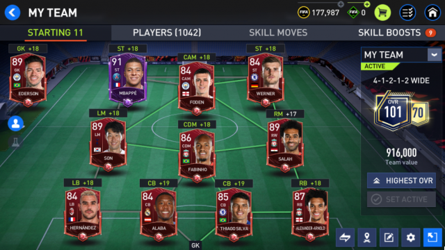 Requisitos y configuración para jugar FIFA Mobile