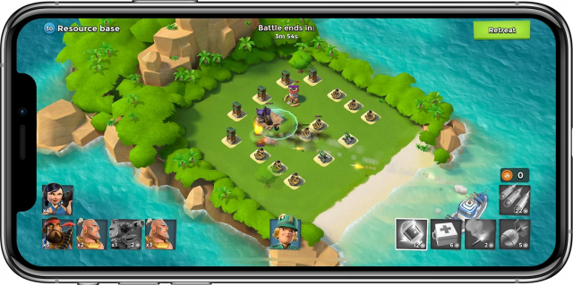 ¡Cómo conseguir oro y diamantes en Boom Beach hoy mismo! 💎