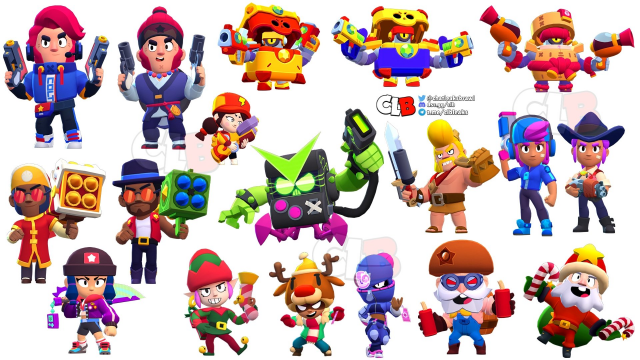 Evolución de las Skins en Brawl Stars: Lo que Depara el Futuro tras el Misterio de Frank Rey (2024-2025)