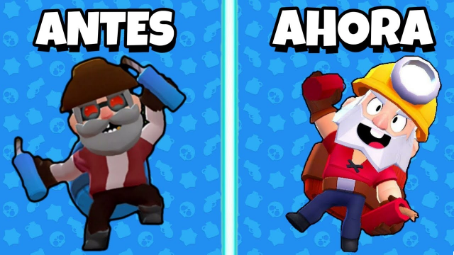 Evolución de las Skins en Brawl Stars: Lo que Depara el Futuro tras el Misterio de Frank Rey (2024-2025)