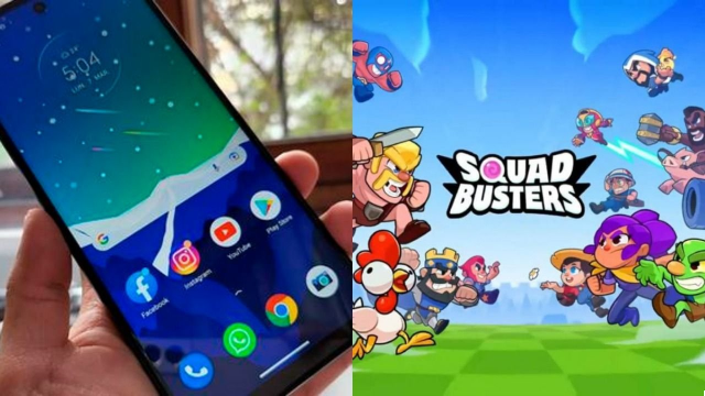 Próximas Etapas y Beta de Squad Busters