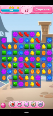 Candy Crush Saga: Características y Jugabilidad