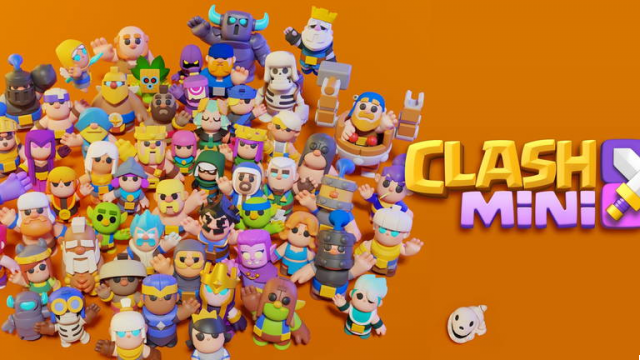 Clash Mini Cancelado: Cómo Sus Innovaciones Podrían Influenciar Clash Royale en 2024 y 2025