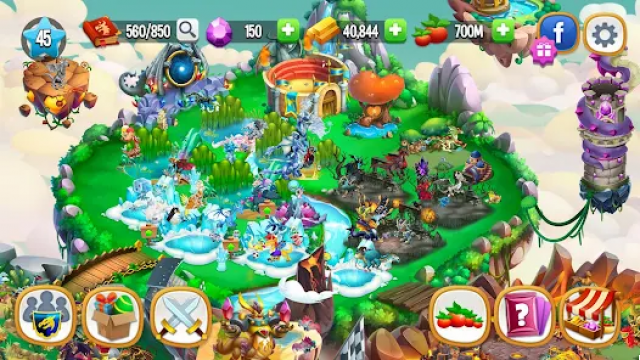 🐉 Dragon City: El Juego que Está Arrasando en 2024 - Todo lo que Necesitas Saber