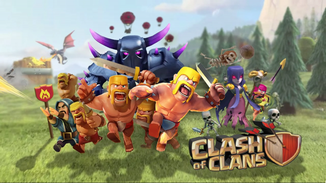 Supercell y su Impacto en Clash of Clans