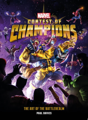 Guía definitiva para obtener Unidades y Oro en Marvel Contest of Champions 💰