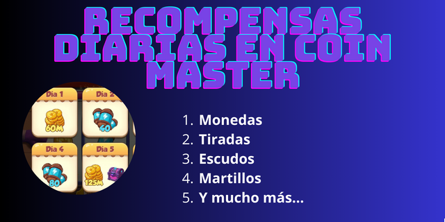 Recompensas Diarias en Coin Master: Guía Completa