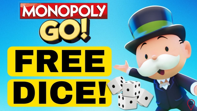 ¡Obtén dados y dinero en MONOPOLY GO! cada día! 🎲