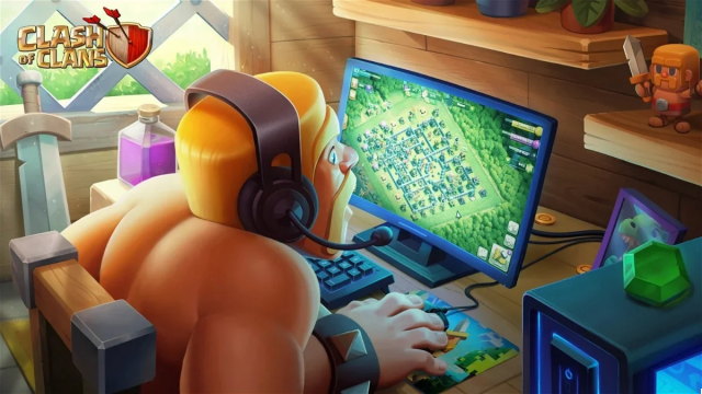 Jugadores y Comunidad de Clash of Clans