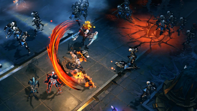 Consigue oro, gamas, equipamiento y habilidades gratis en Diablo Immortal