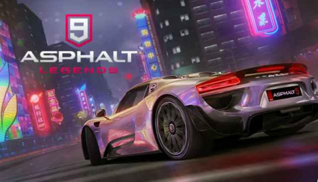 Todo lo que necesitas saber sobre Asphalt 9 Legends Mobile