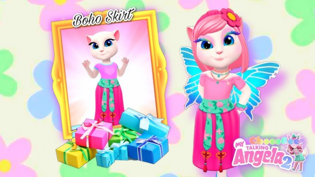 Cómo Desbloquear Accesorios y Decoraciones en My Talking Angela 2: Guía Completa y Consejos