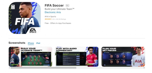 Descubre los últimos lanzamientos y actualizaciones de FIFA Mobile