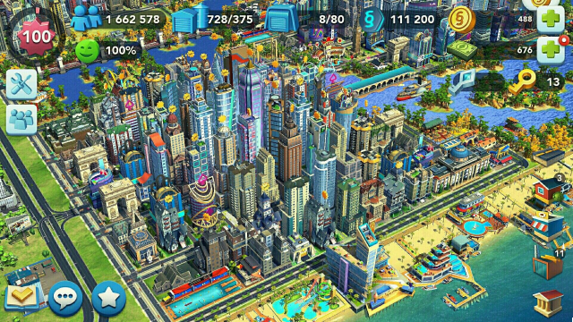 SimCity BuildIt: ¡Consigue Simoleones y SimCash para Construir tu Ciudad! 💰🏙️