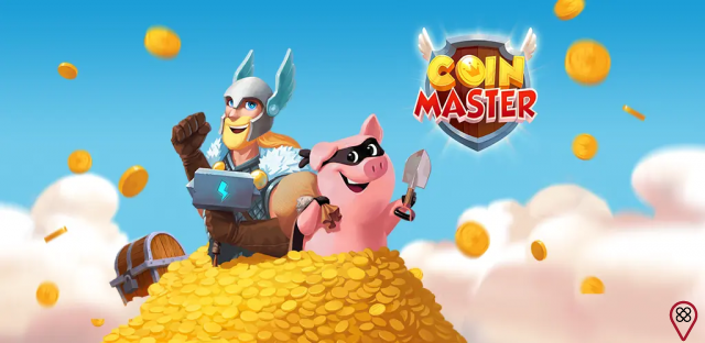 ¡Gana Monedas y tiradas en Coin Master todos los días! 🎁