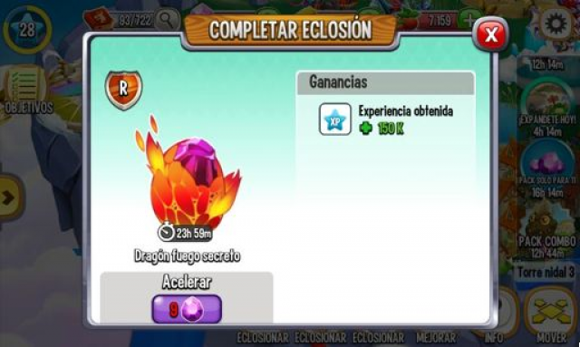 Descubre los mejores consejos y secretos para Dragon City